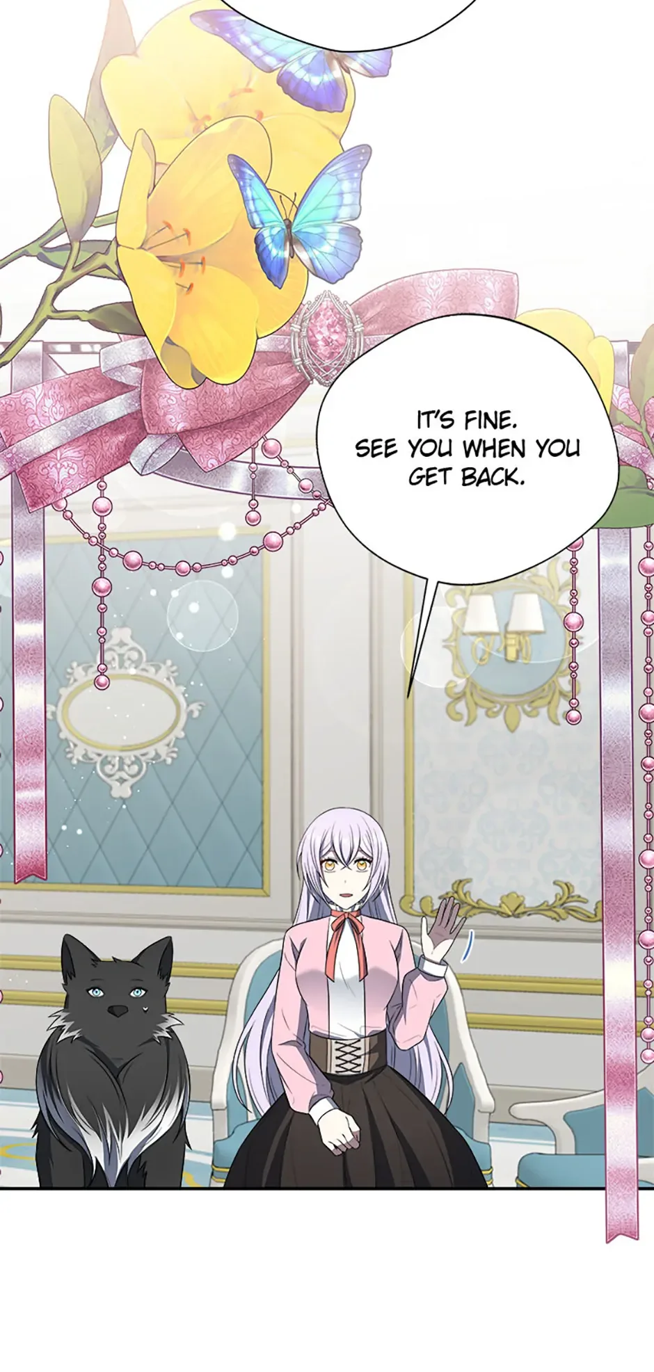 I Became The Older Sister of A Regretful Male Lead Chapter 98 page 39