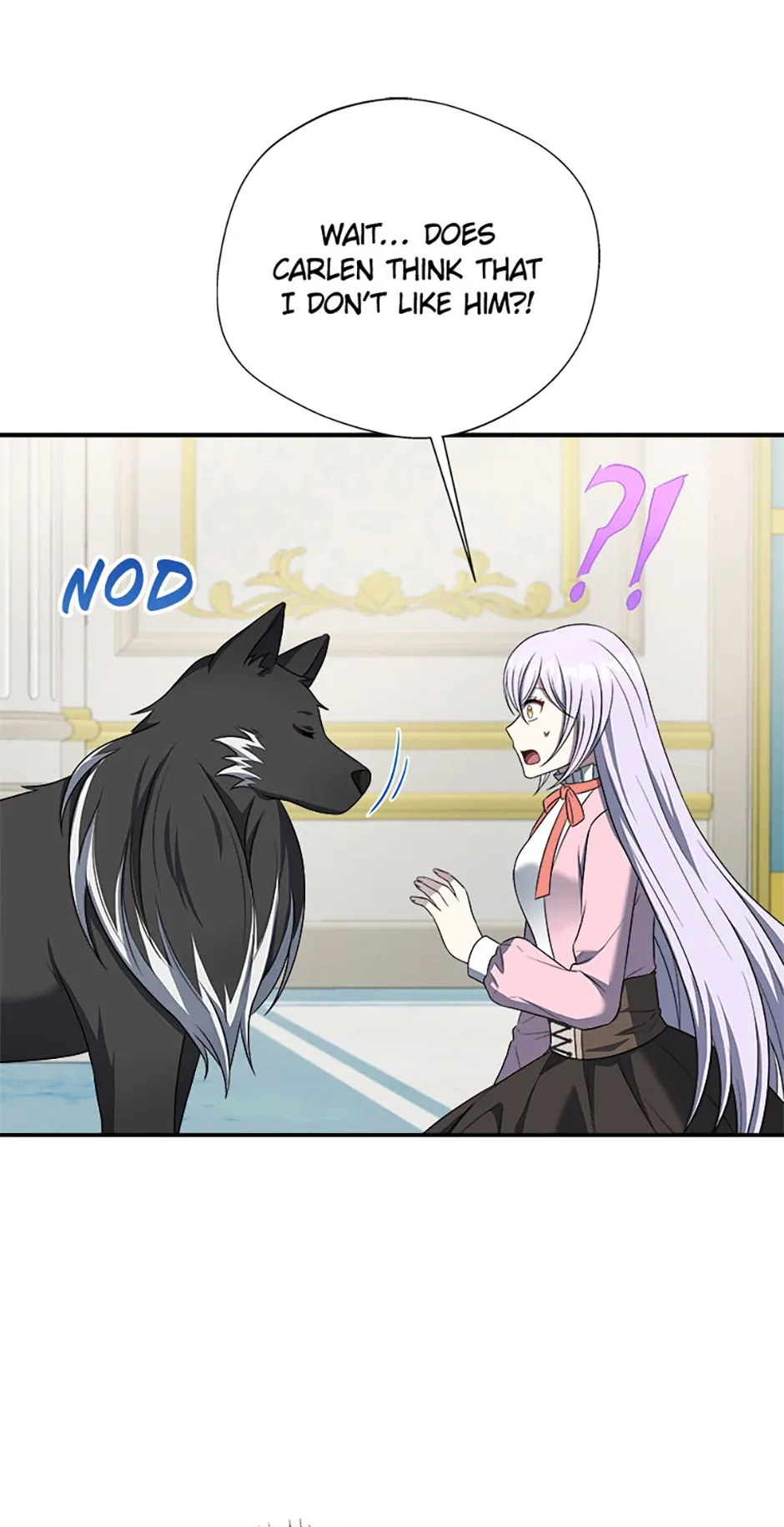 I Became The Older Sister of A Regretful Male Lead Chapter 98 page 54