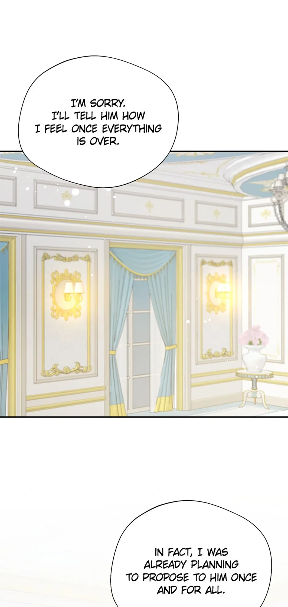 I Became The Older Sister of A Regretful Male Lead Chapter 98 page 57