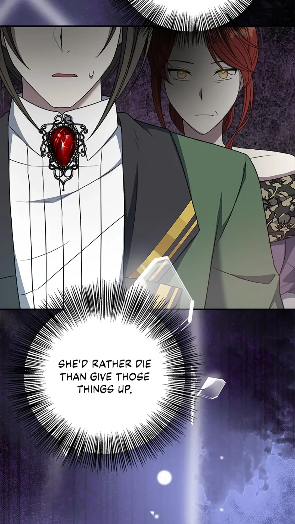 I Became The Older Sister of A Regretful Male Lead Chapter 91 page 73
