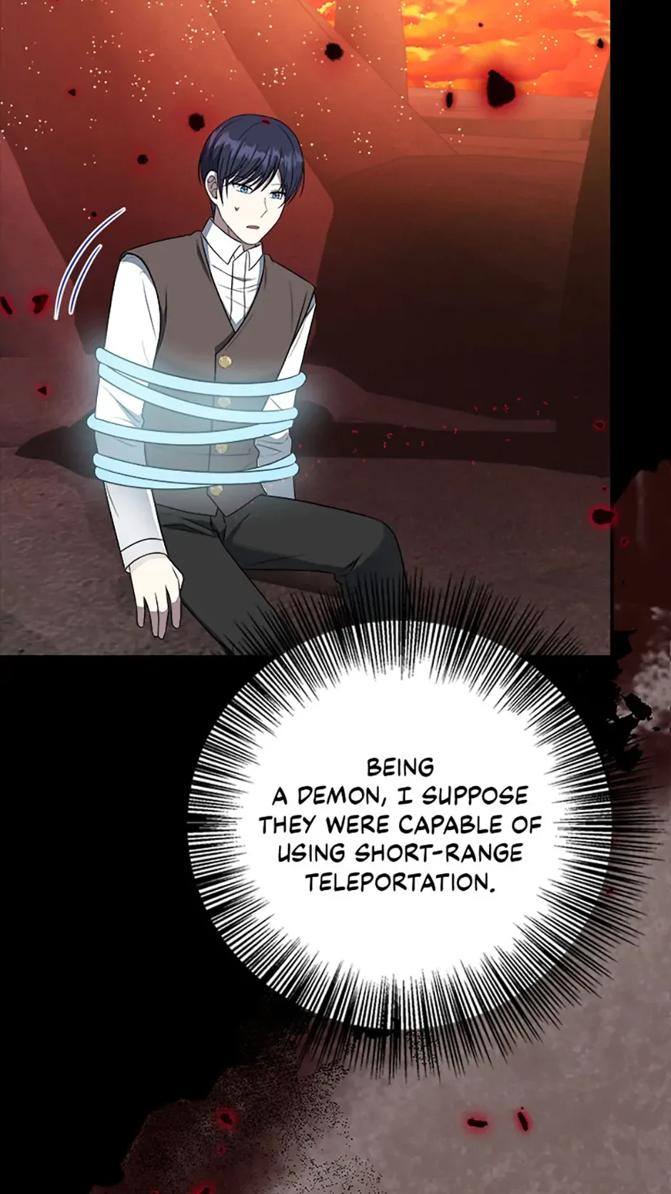 I Became The Older Sister of A Regretful Male Lead Chapter 99 page 48