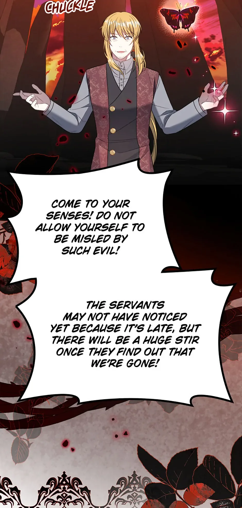 I Became The Older Sister of A Regretful Male Lead Chapter 99 page 62