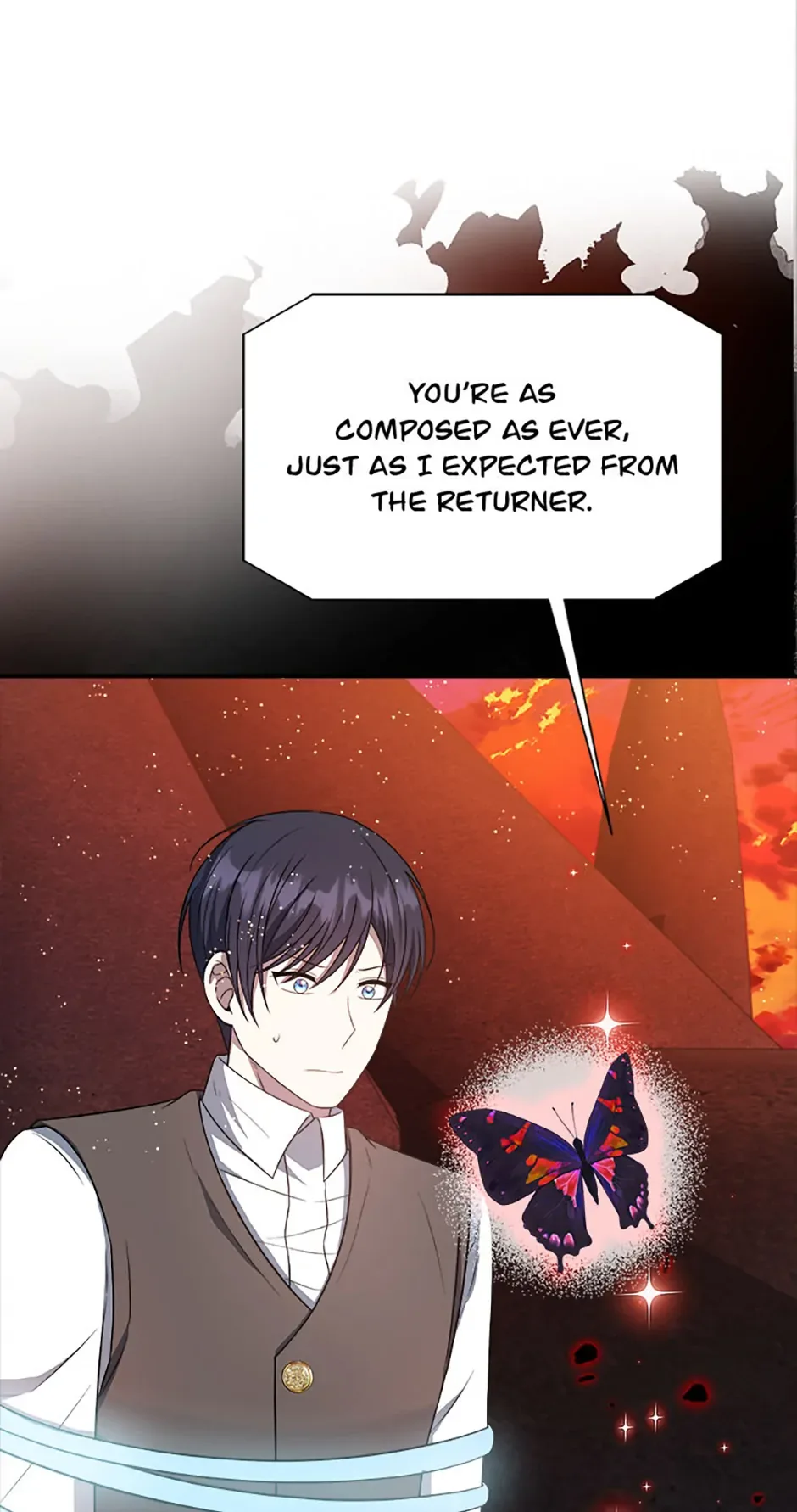 I Became The Older Sister of A Regretful Male Lead Chapter 99 page 64
