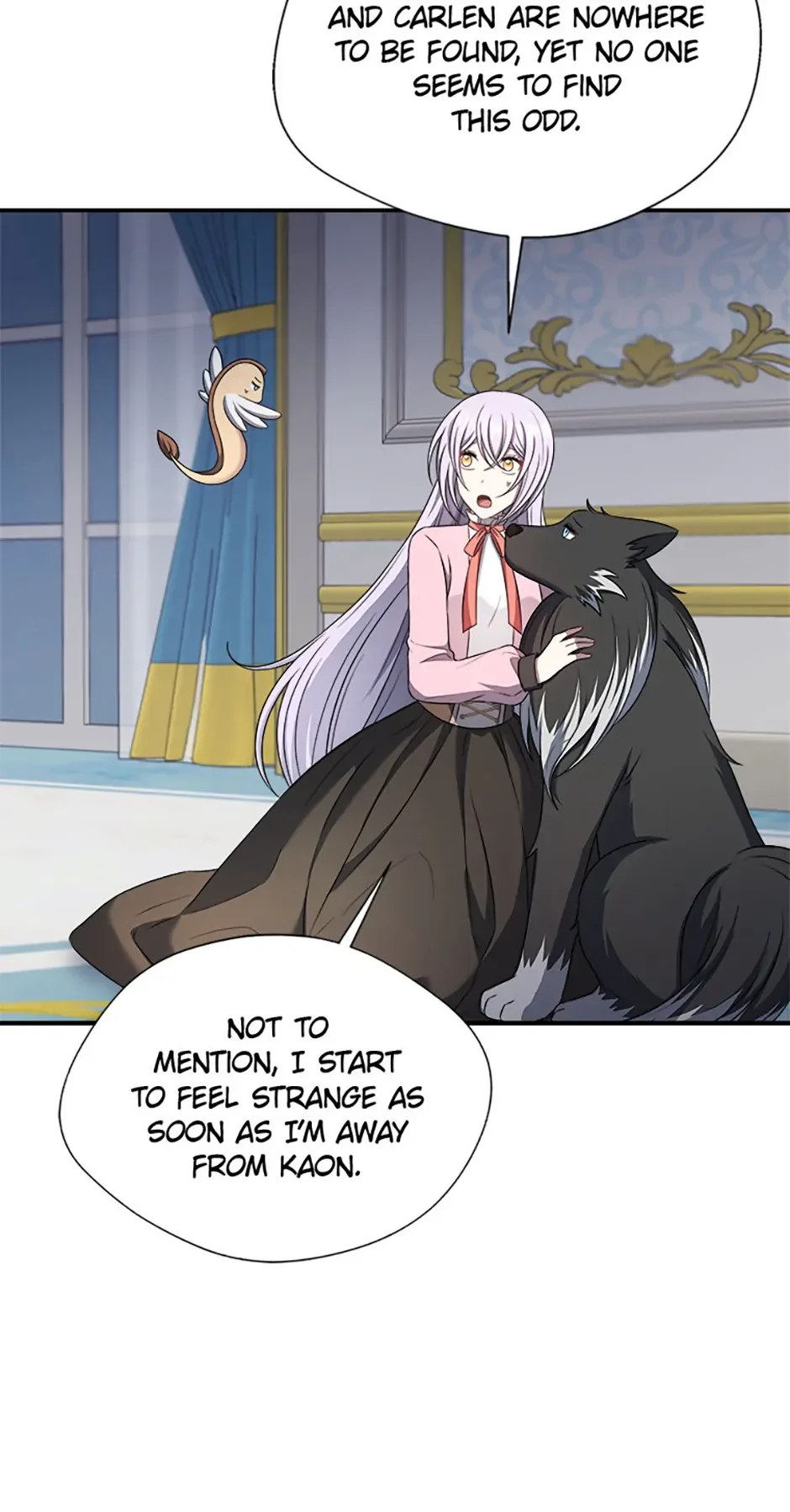 I Became The Older Sister of A Regretful Male Lead Chapter 99 page 23