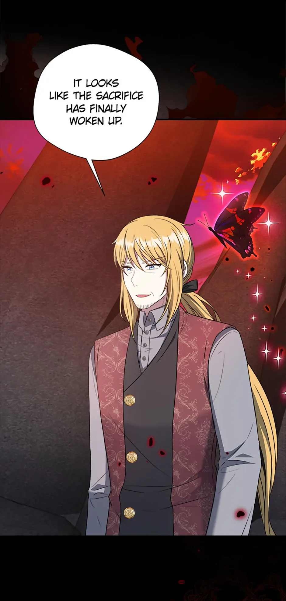 I Became The Older Sister of A Regretful Male Lead Chapter 99 page 59