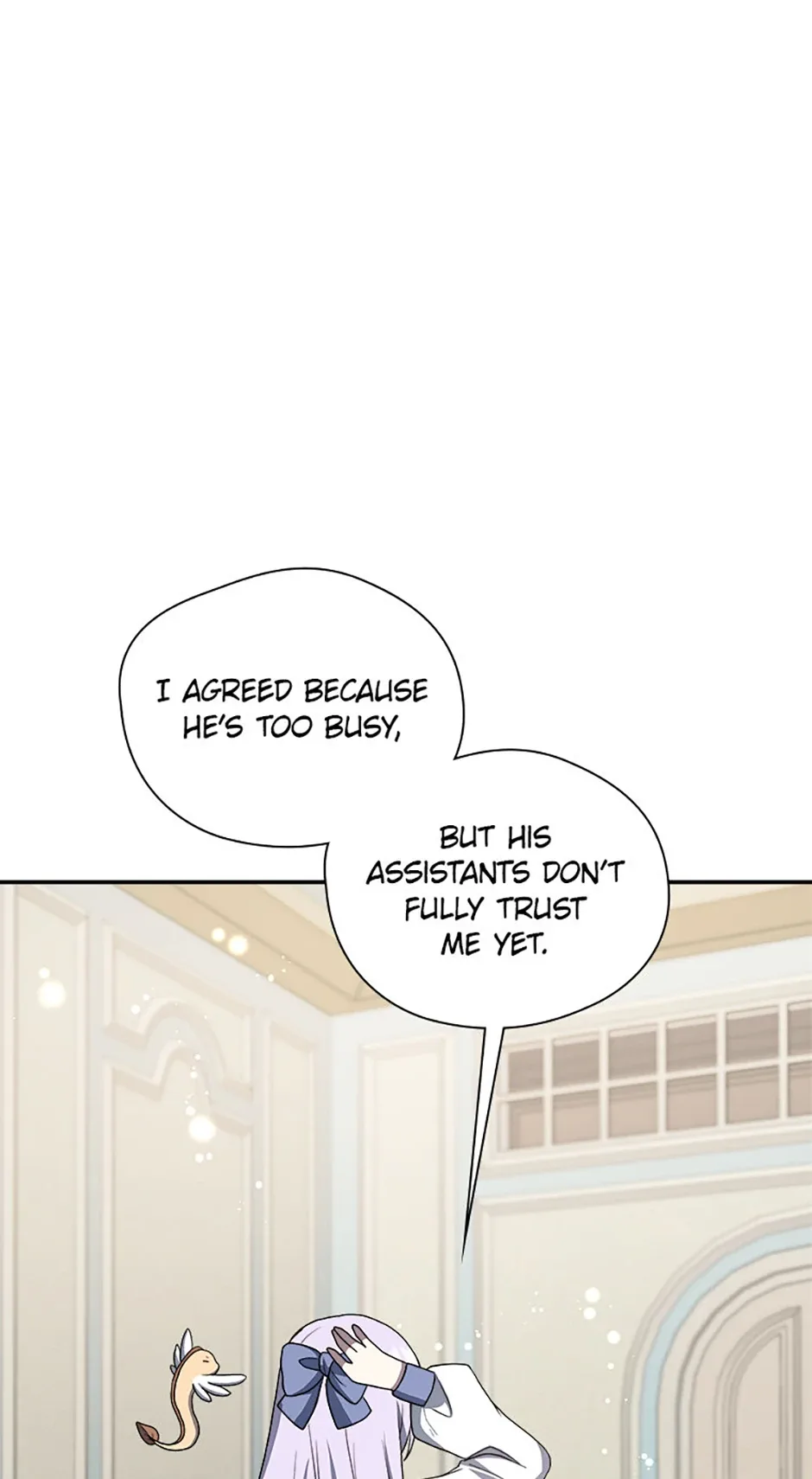 I Became The Older Sister of A Regretful Male Lead Chapter 91 page 83