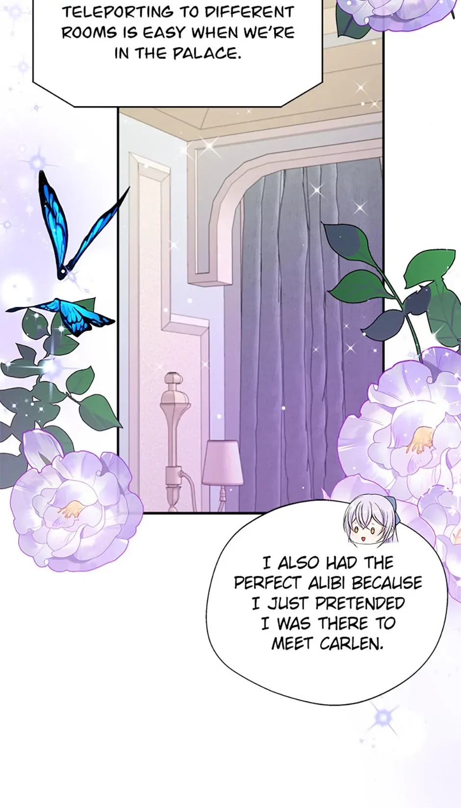 I Became The Older Sister of A Regretful Male Lead Chapter 91 page 81