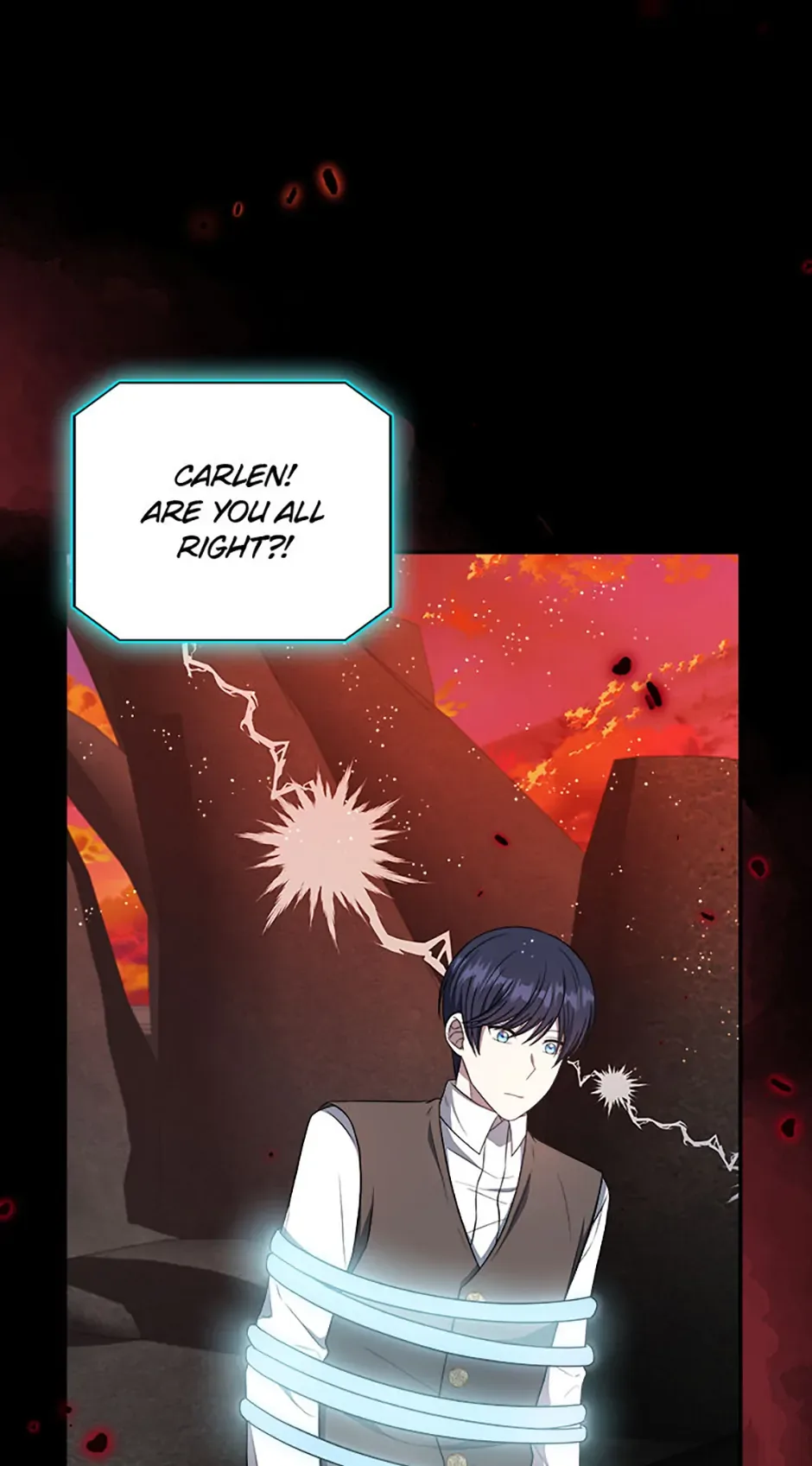 I Became The Older Sister of A Regretful Male Lead Chapter 99 page 53