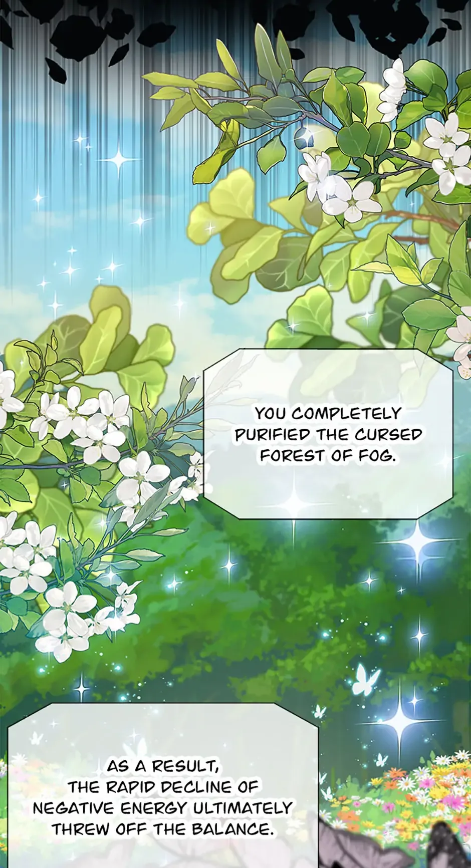 I Became The Older Sister of A Regretful Male Lead Chapter 100 page 3