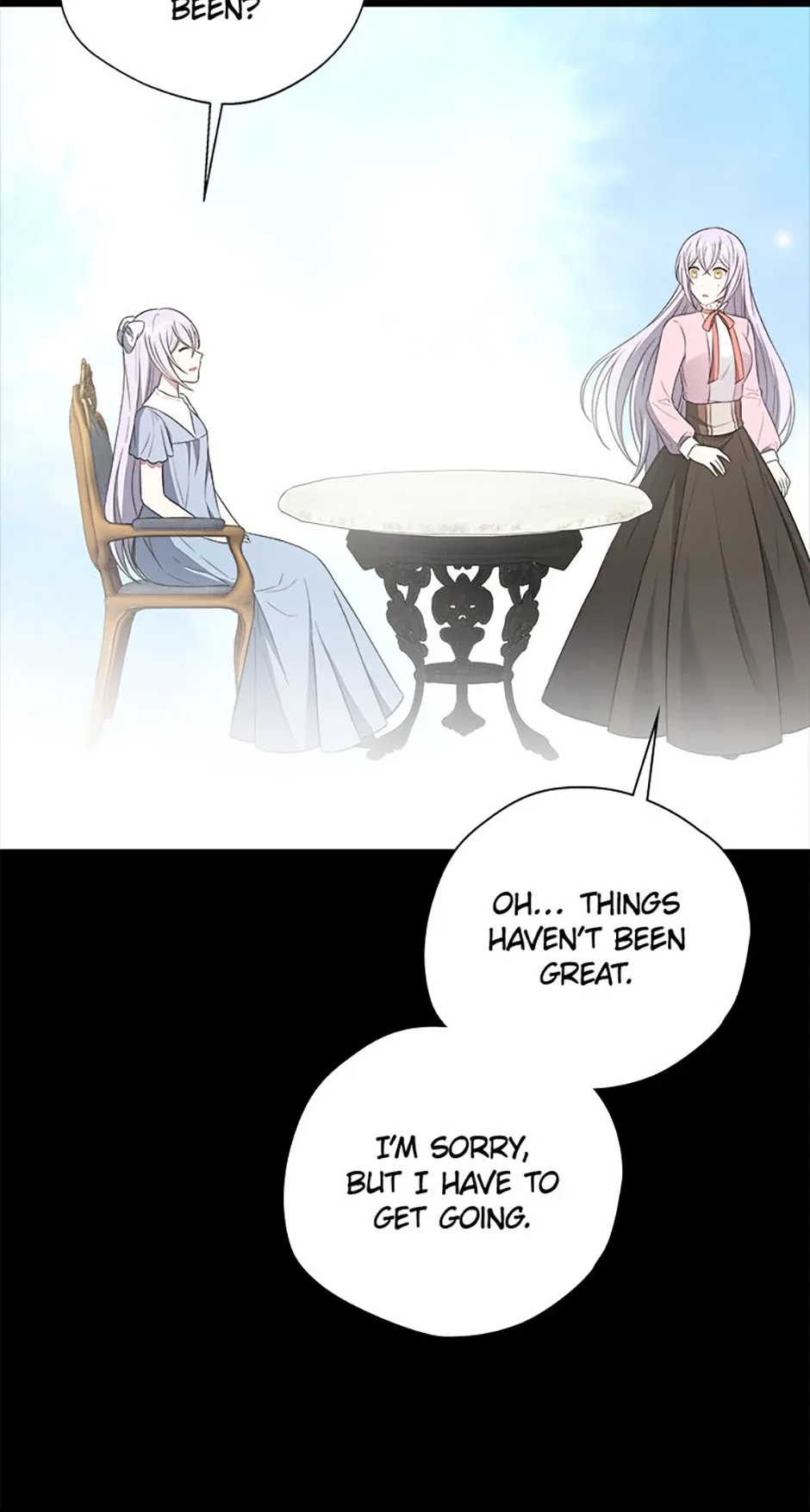 I Became The Older Sister of A Regretful Male Lead Chapter 100 page 46