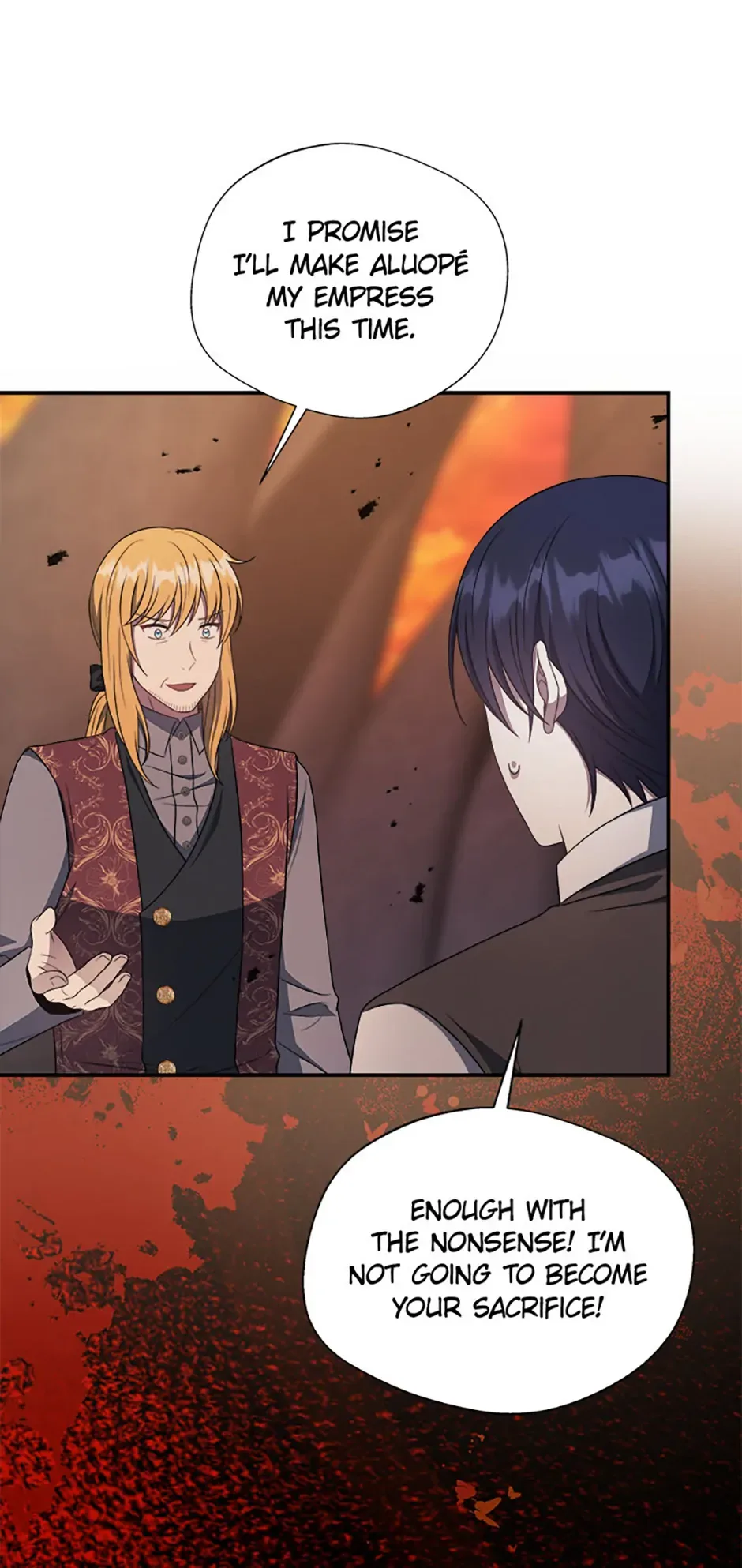 I Became The Older Sister of A Regretful Male Lead Chapter 100 page 8