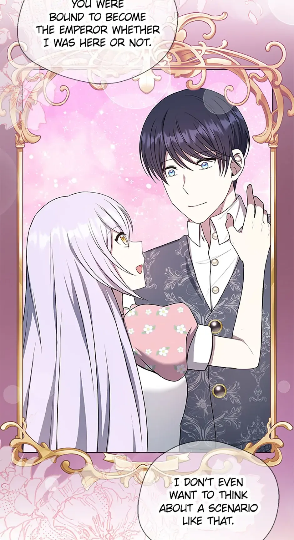 I Became The Older Sister of A Regretful Male Lead Chapter 100 page 33