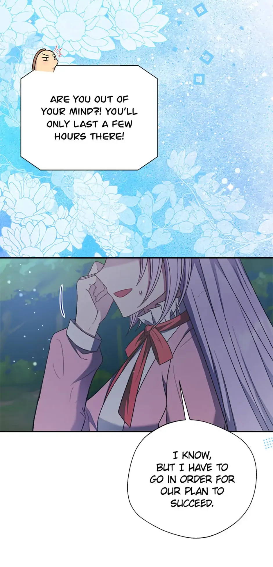 I Became The Older Sister of A Regretful Male Lead Chapter 100 page 25