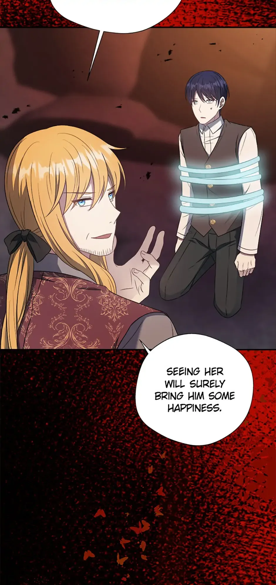 I Became The Older Sister of A Regretful Male Lead Chapter 100 page 10