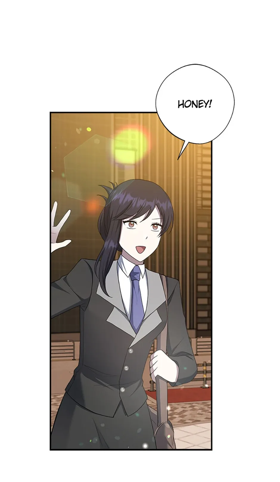 I Became The Older Sister of A Regretful Male Lead Chapter 100 page 77
