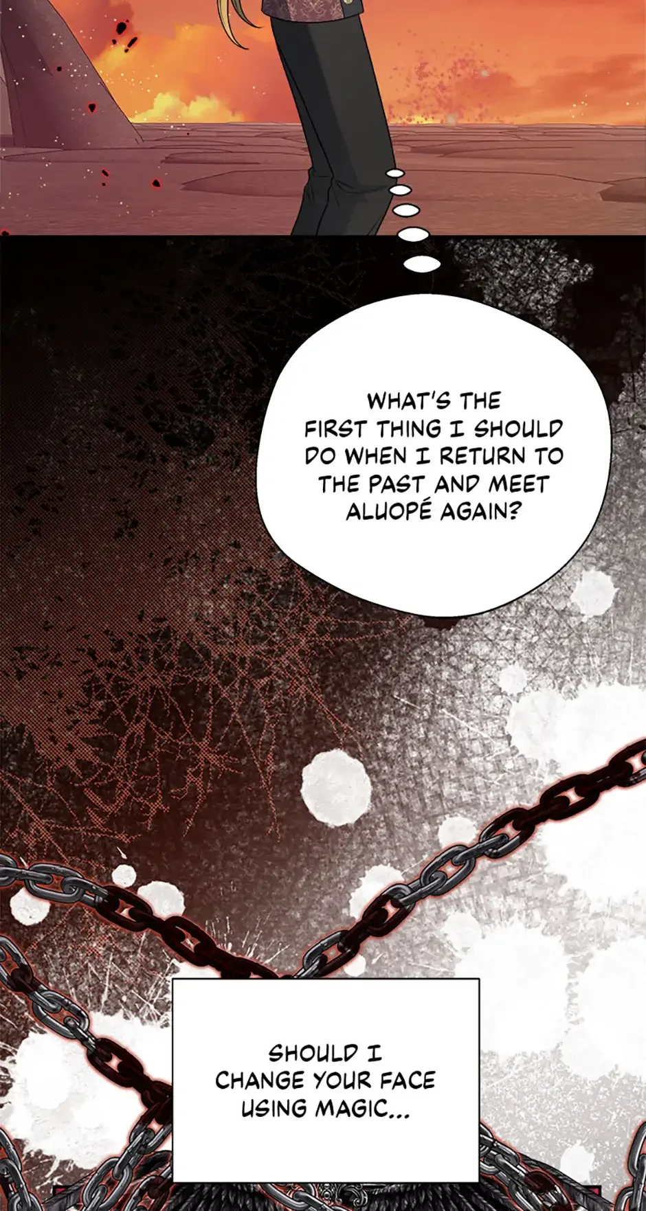 I Became The Older Sister of A Regretful Male Lead Chapter 101 page 13