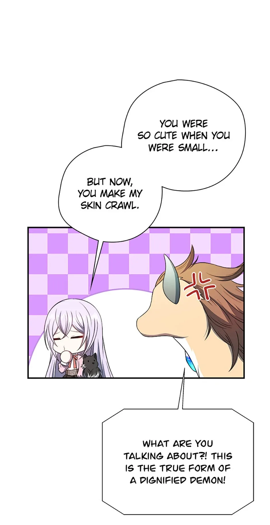I Became The Older Sister of A Regretful Male Lead Chapter 101 page 7