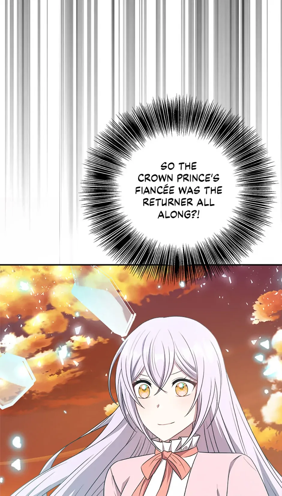 I Became The Older Sister of A Regretful Male Lead Chapter 101 page 54
