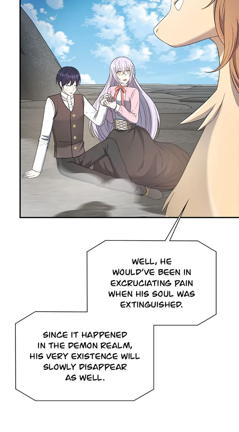 I Became The Older Sister of A Regretful Male Lead Chapter 101 page 81