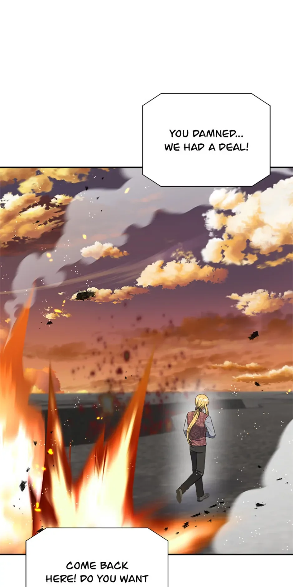 I Became The Older Sister of A Regretful Male Lead Chapter 101 page 57