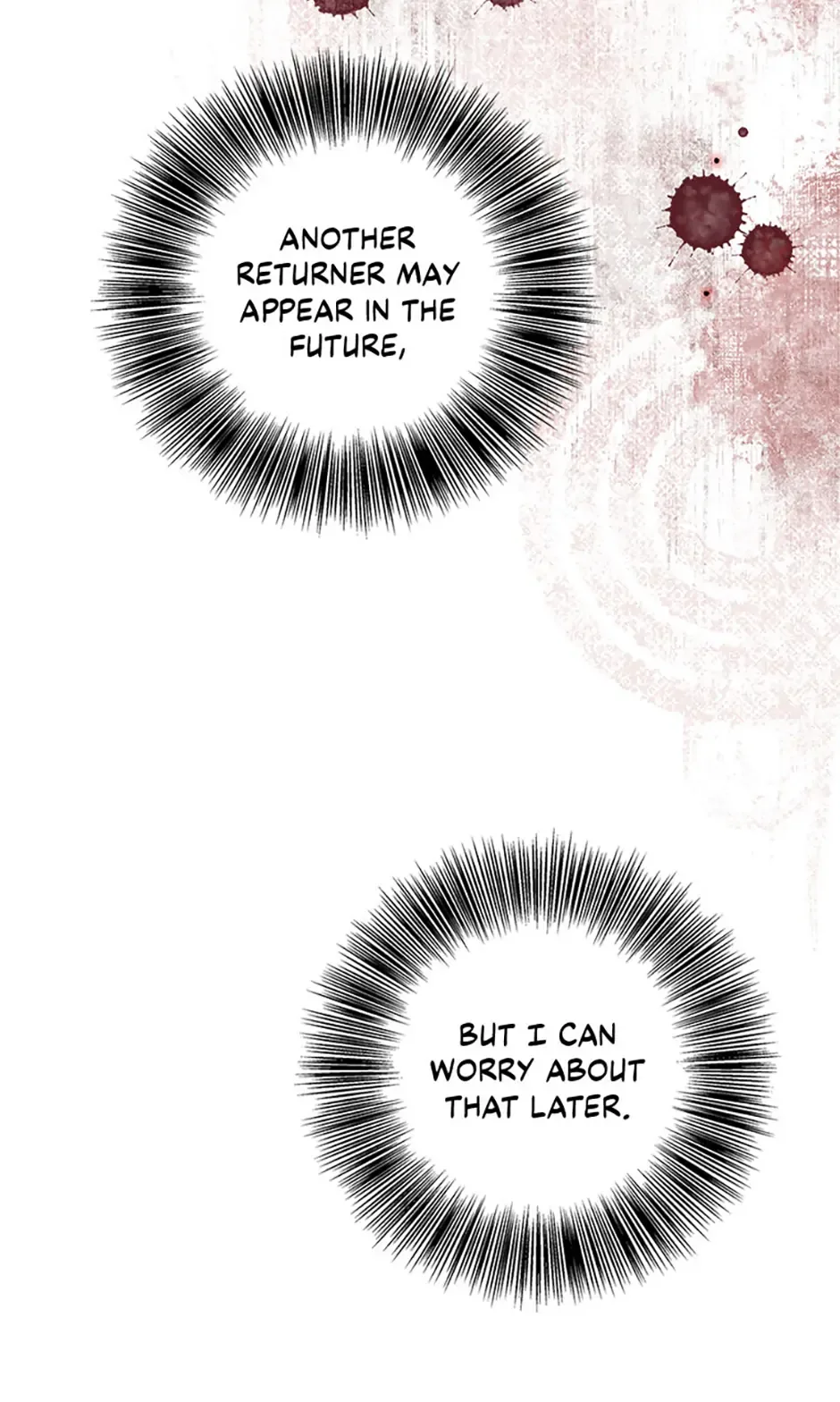 I Became The Older Sister of A Regretful Male Lead Chapter 101 page 21