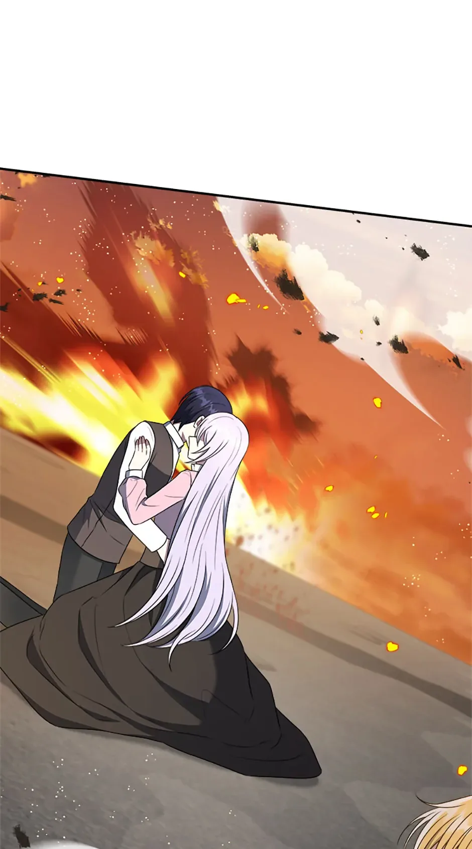 I Became The Older Sister of A Regretful Male Lead Chapter 101 page 35