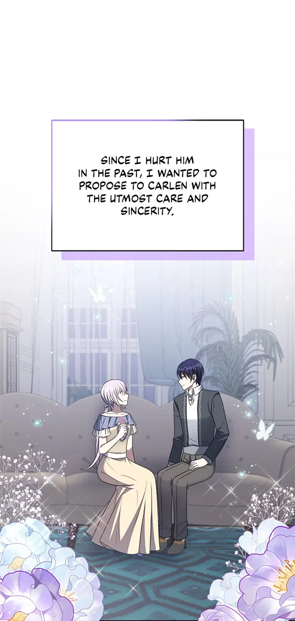 I Became The Older Sister of A Regretful Male Lead Chapter 102 page 2
