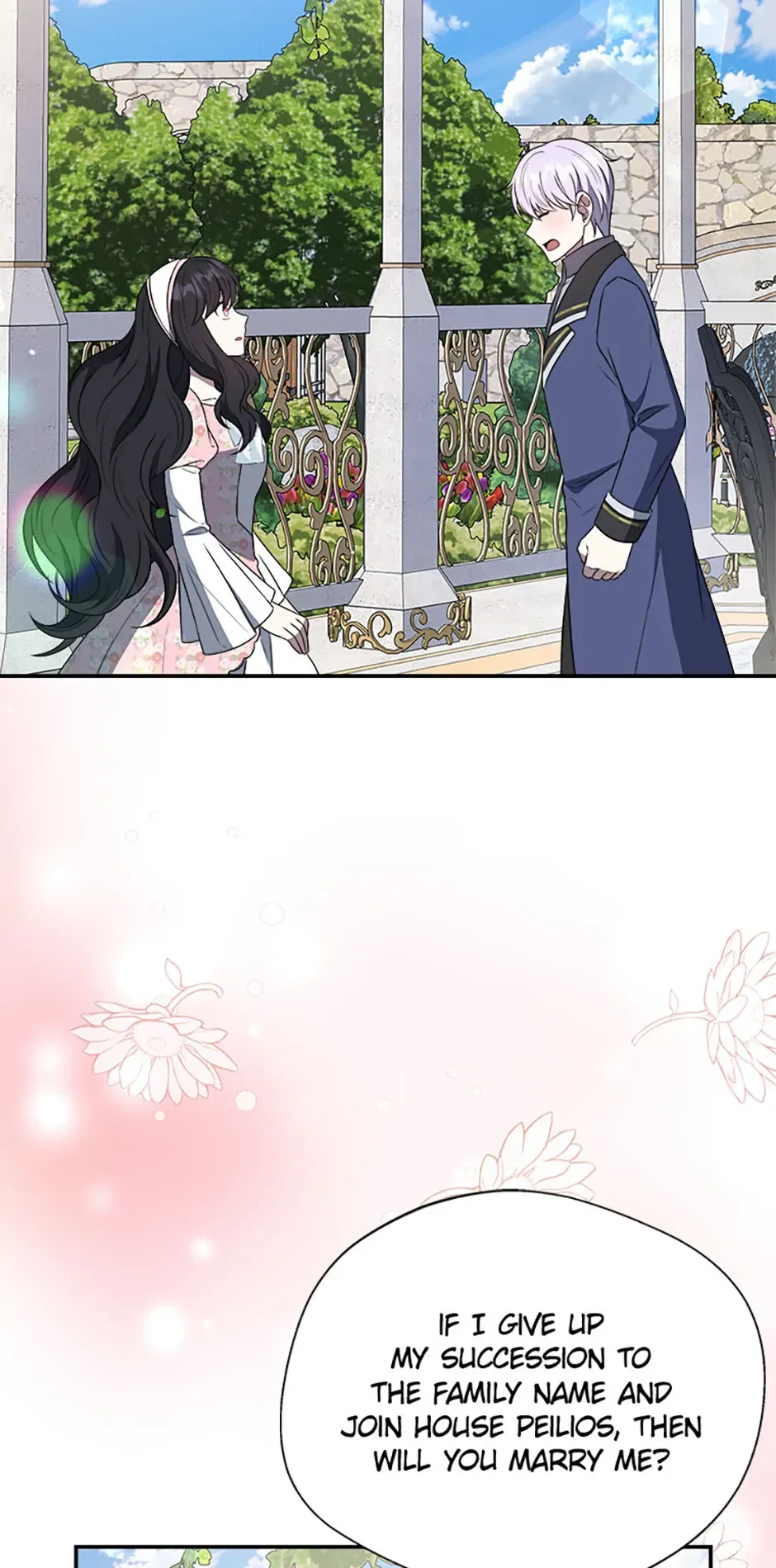 I Became The Older Sister of A Regretful Male Lead Chapter 103 page 35