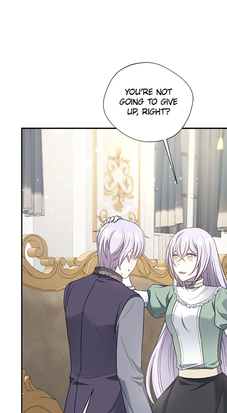 I Became The Older Sister of A Regretful Male Lead Chapter 103 page 7