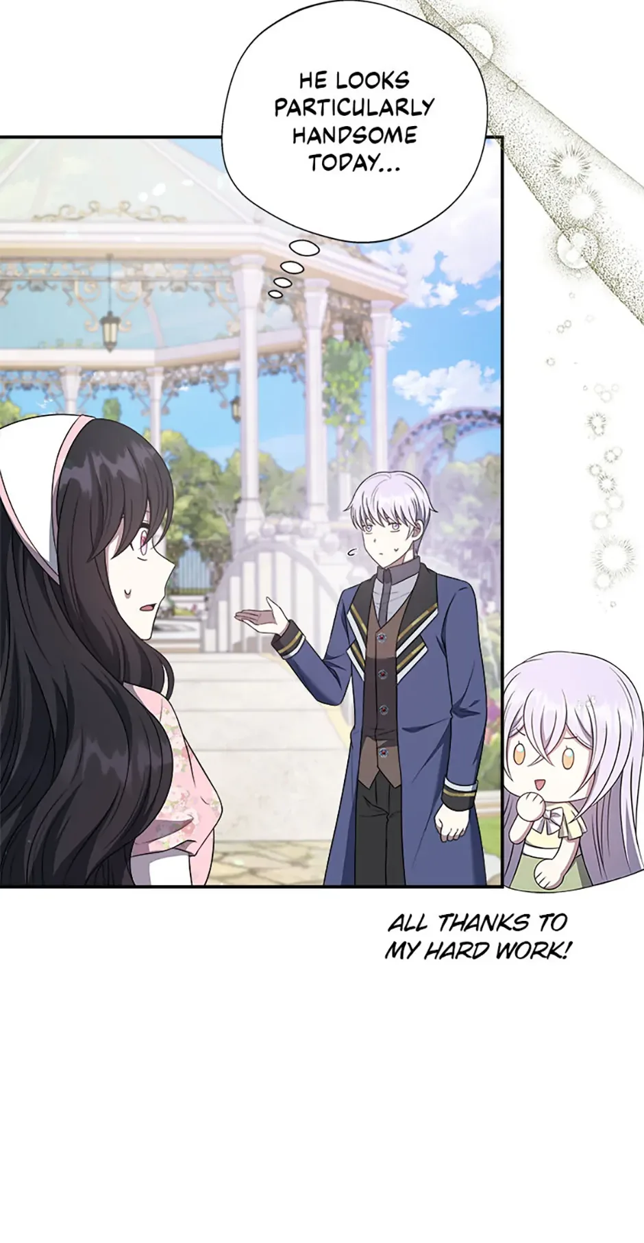 I Became The Older Sister of A Regretful Male Lead Chapter 103 page 27