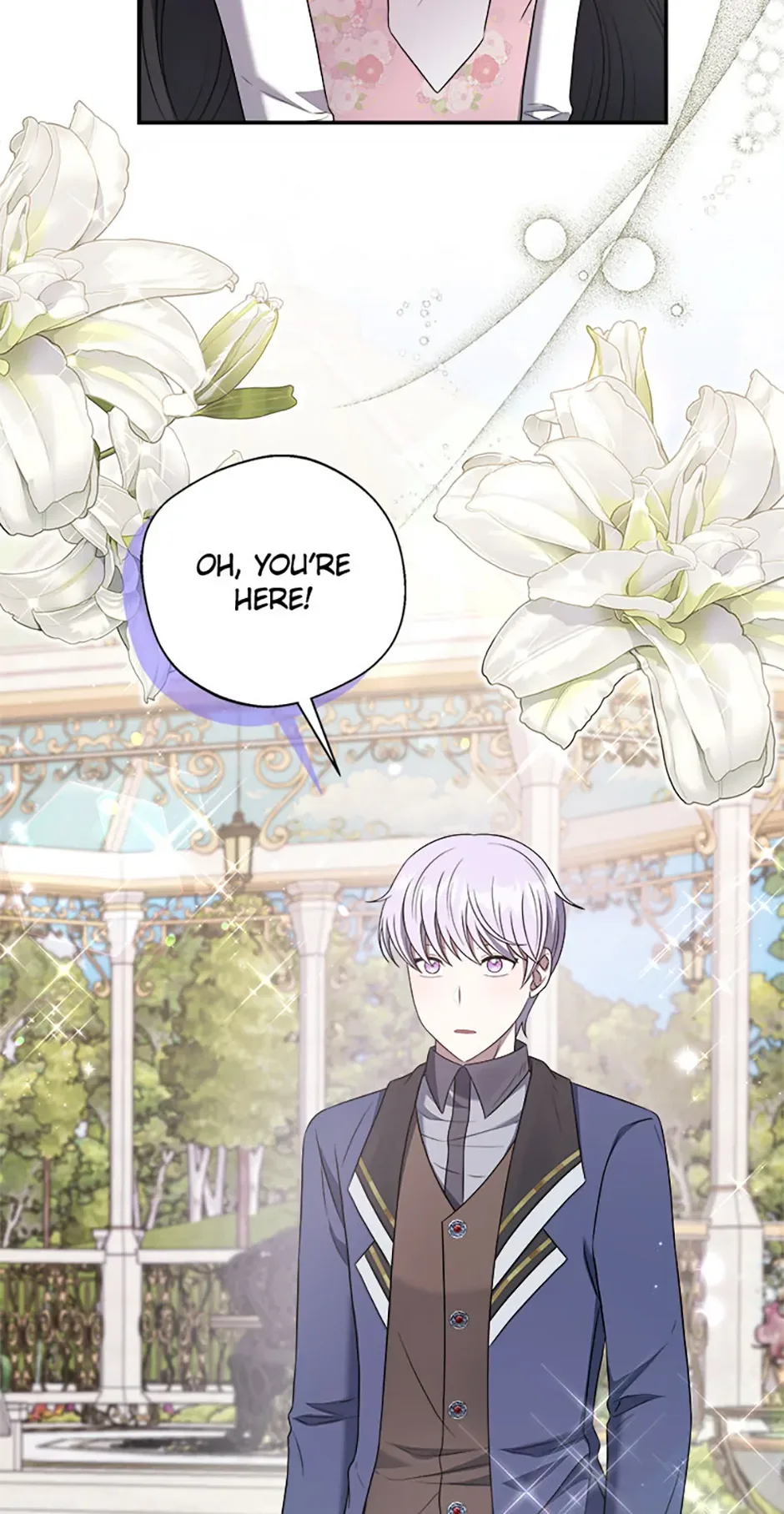I Became The Older Sister of A Regretful Male Lead Chapter 103 page 25