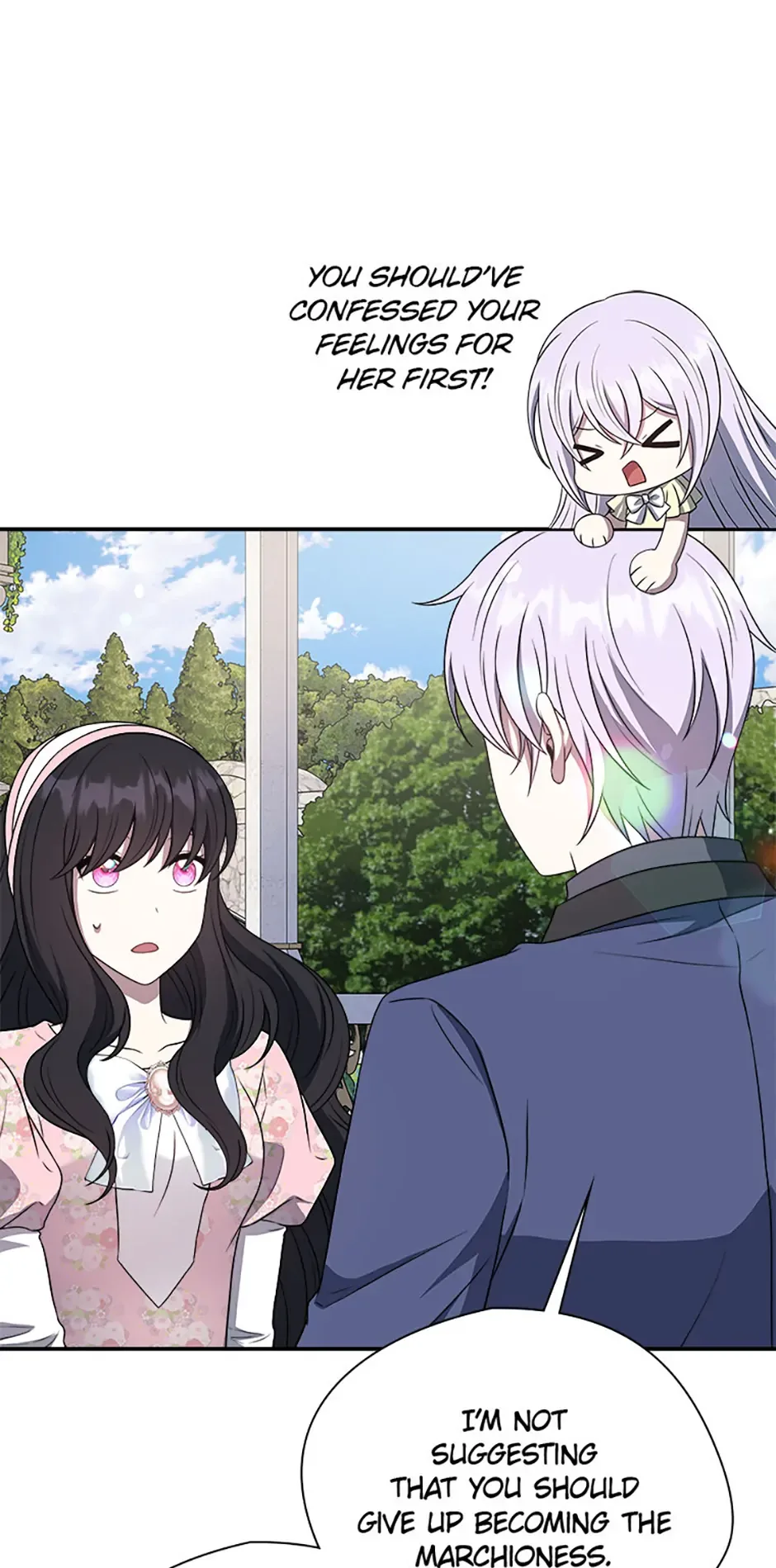 I Became The Older Sister of A Regretful Male Lead Chapter 103 page 32