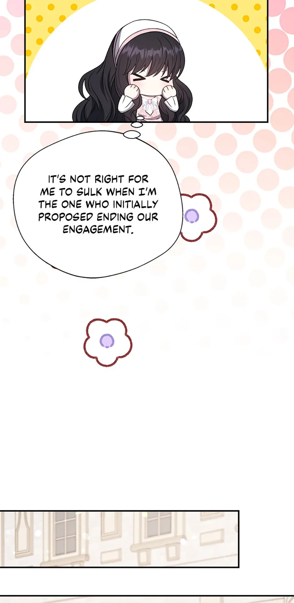 I Became The Older Sister of A Regretful Male Lead Chapter 103 page 18