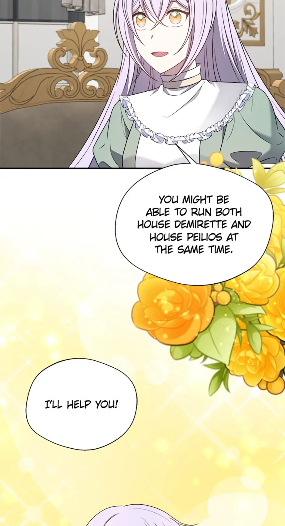 I Became The Older Sister of A Regretful Male Lead Chapter 103 page 4