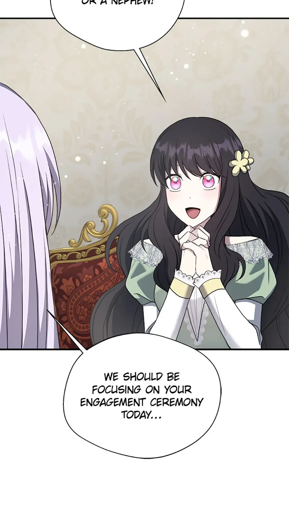 I Became The Older Sister of A Regretful Male Lead Chapter 103 page 63