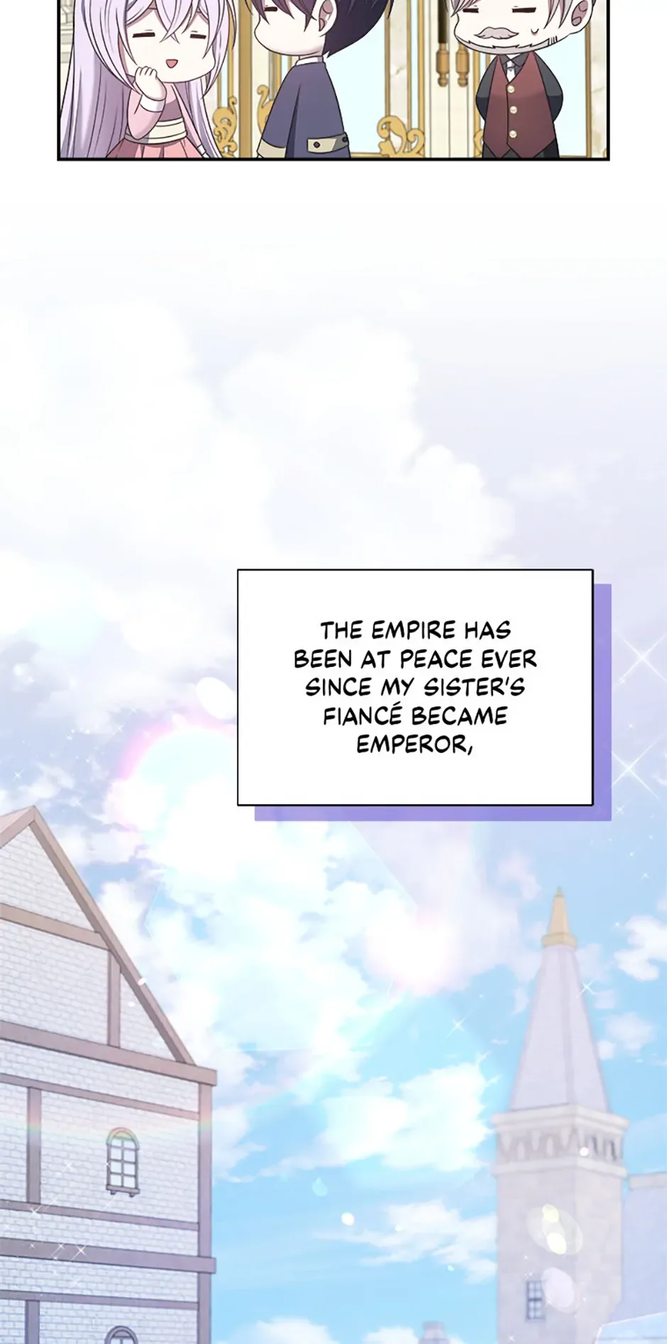 I Became The Older Sister of A Regretful Male Lead Chapter 102 page 37