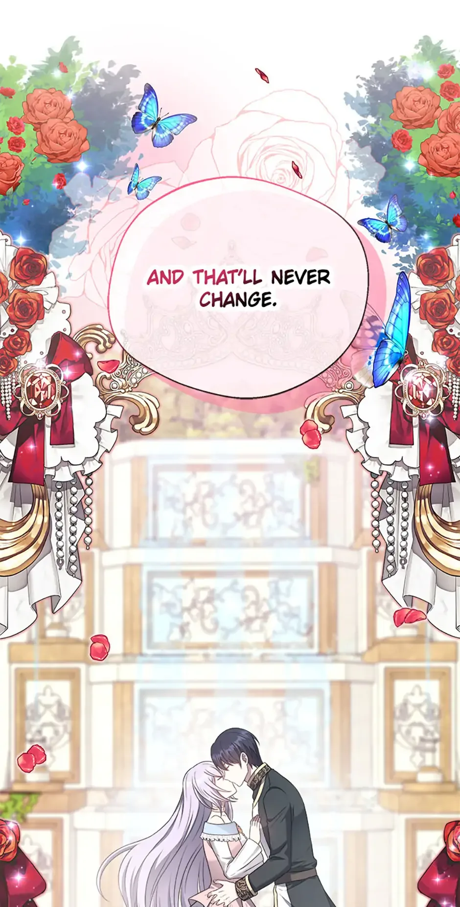 I Became The Older Sister of A Regretful Male Lead Chapter 103 page 85