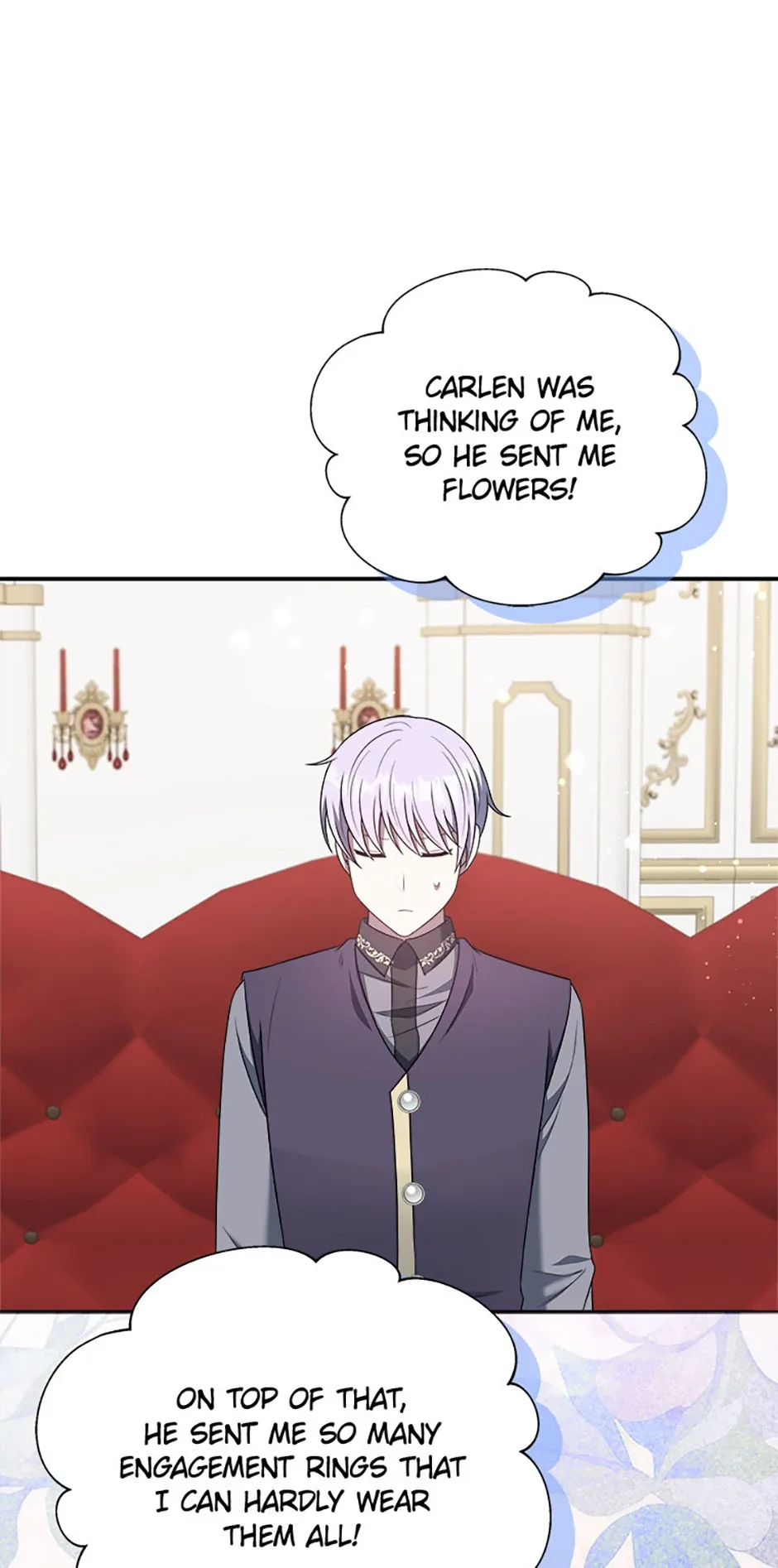 I Became The Older Sister of A Regretful Male Lead Chapter 102 page 34