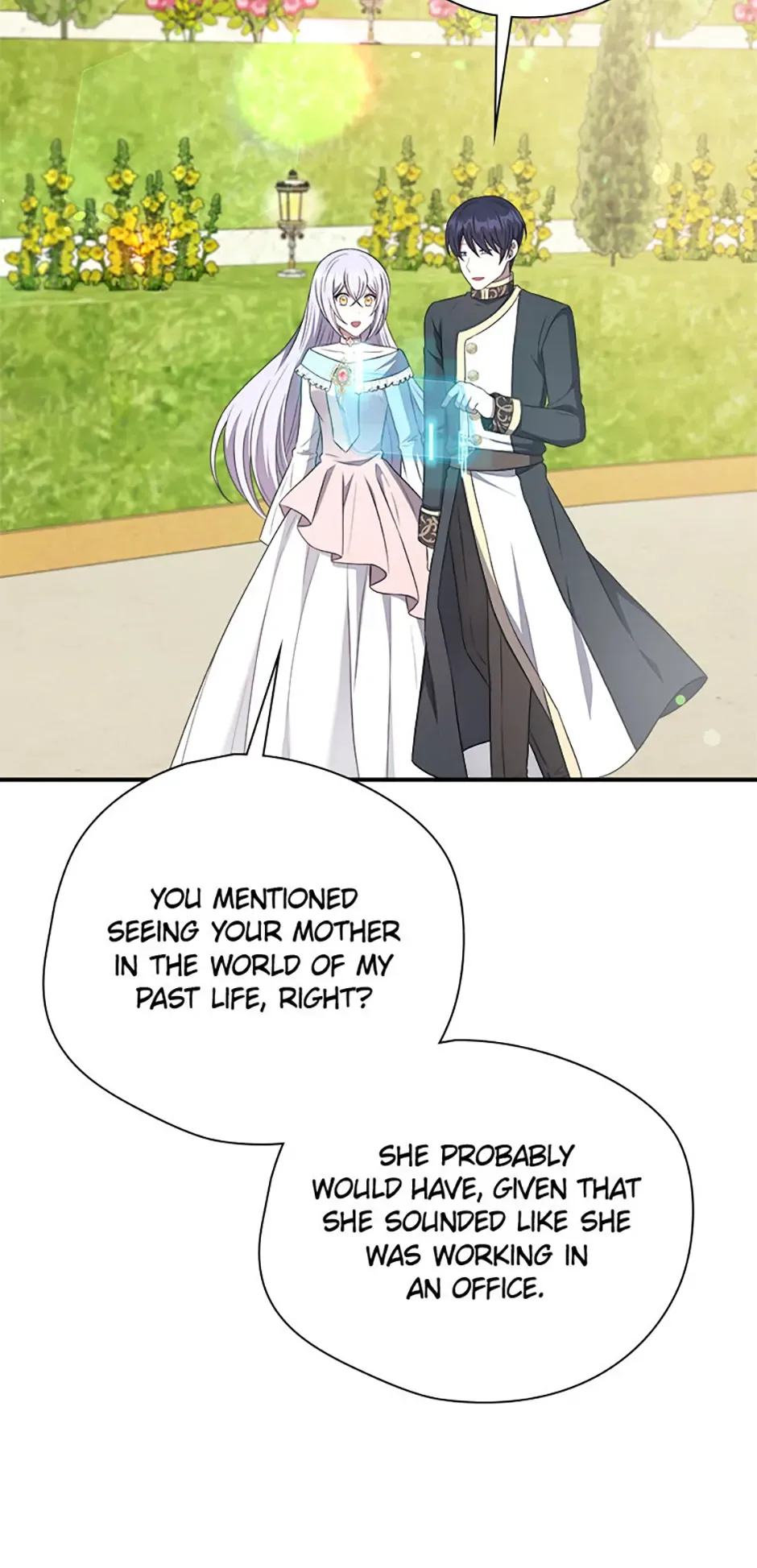 I Became The Older Sister of A Regretful Male Lead Chapter 103 page 74