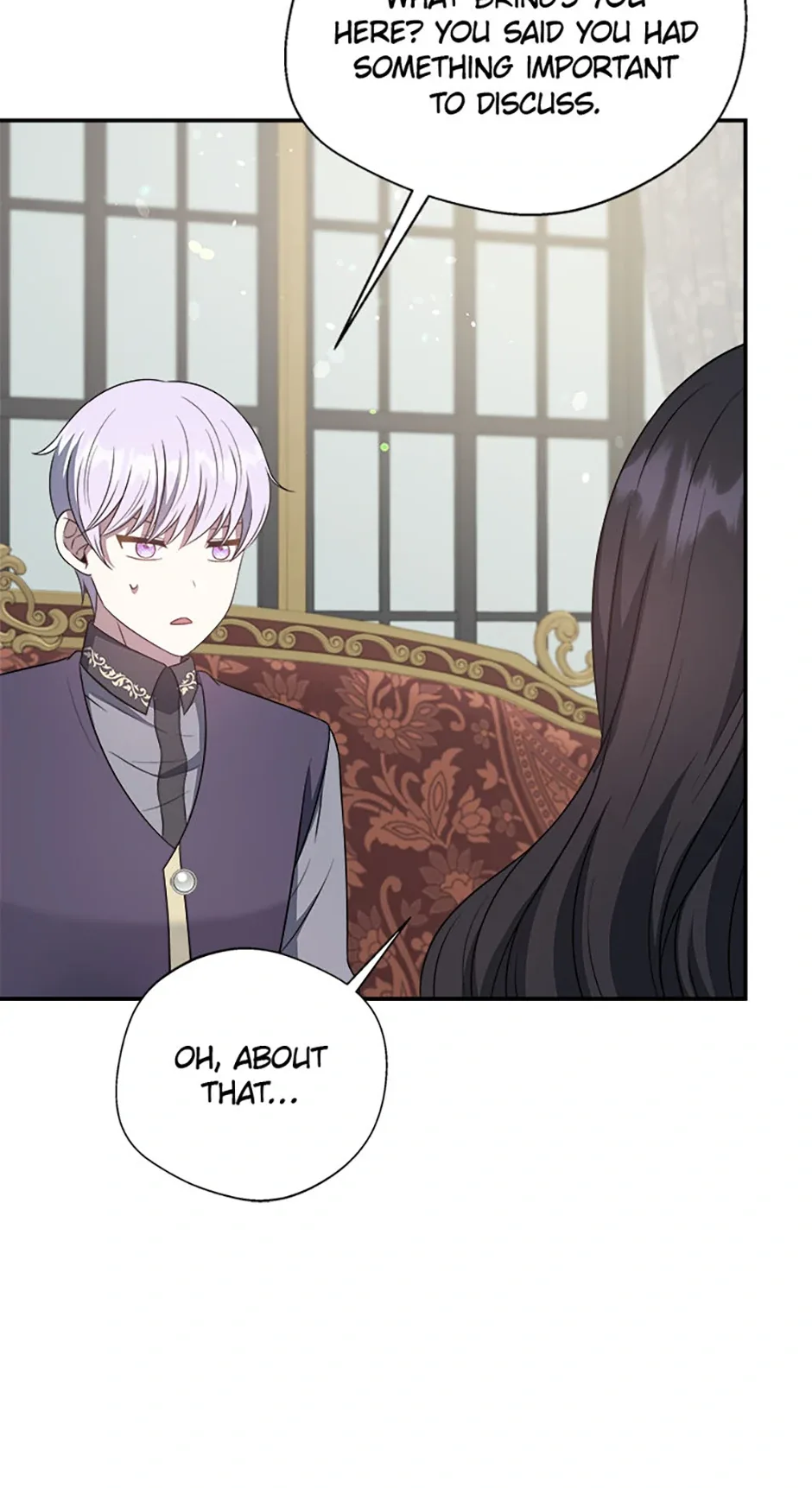 I Became The Older Sister of A Regretful Male Lead Chapter 102 page 54