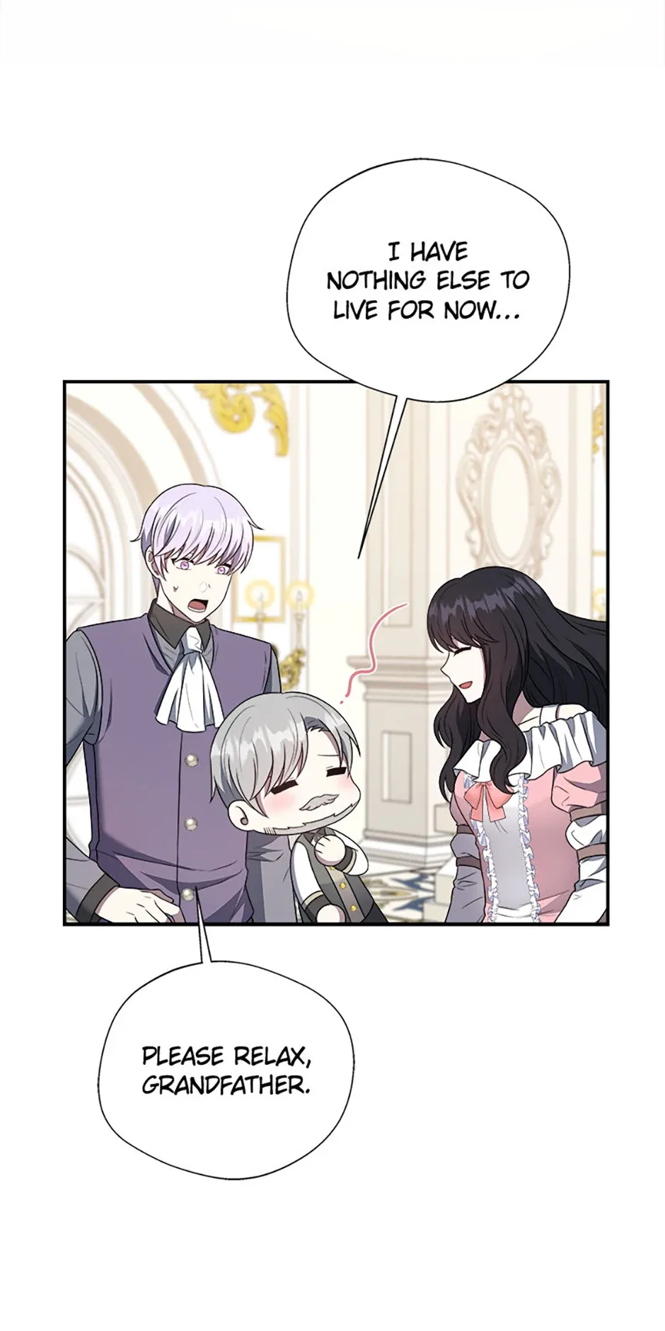 I Became The Older Sister of A Regretful Male Lead Chapter 104 page 12