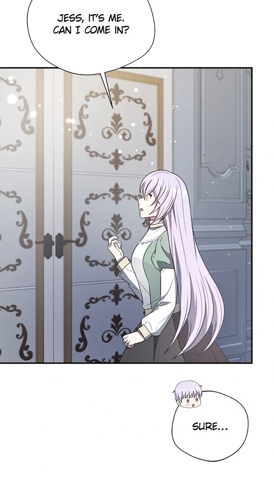I Became The Older Sister of A Regretful Male Lead Chapter 102 page 64