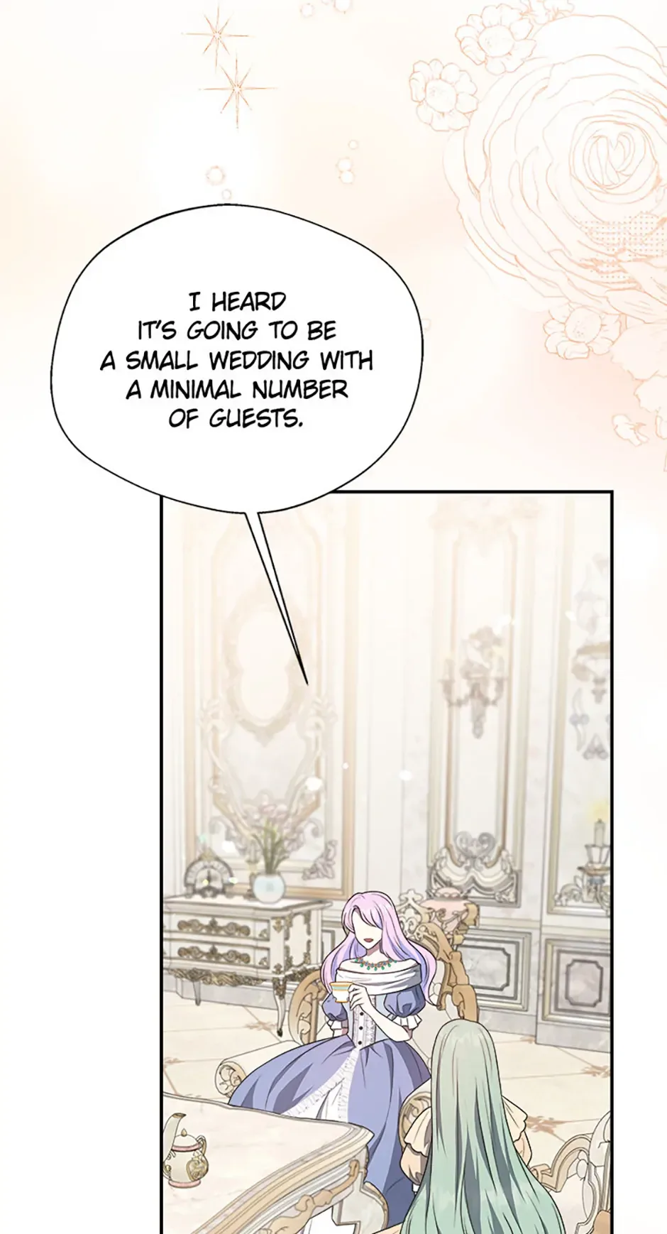 I Became The Older Sister of A Regretful Male Lead Chapter 104 page 6