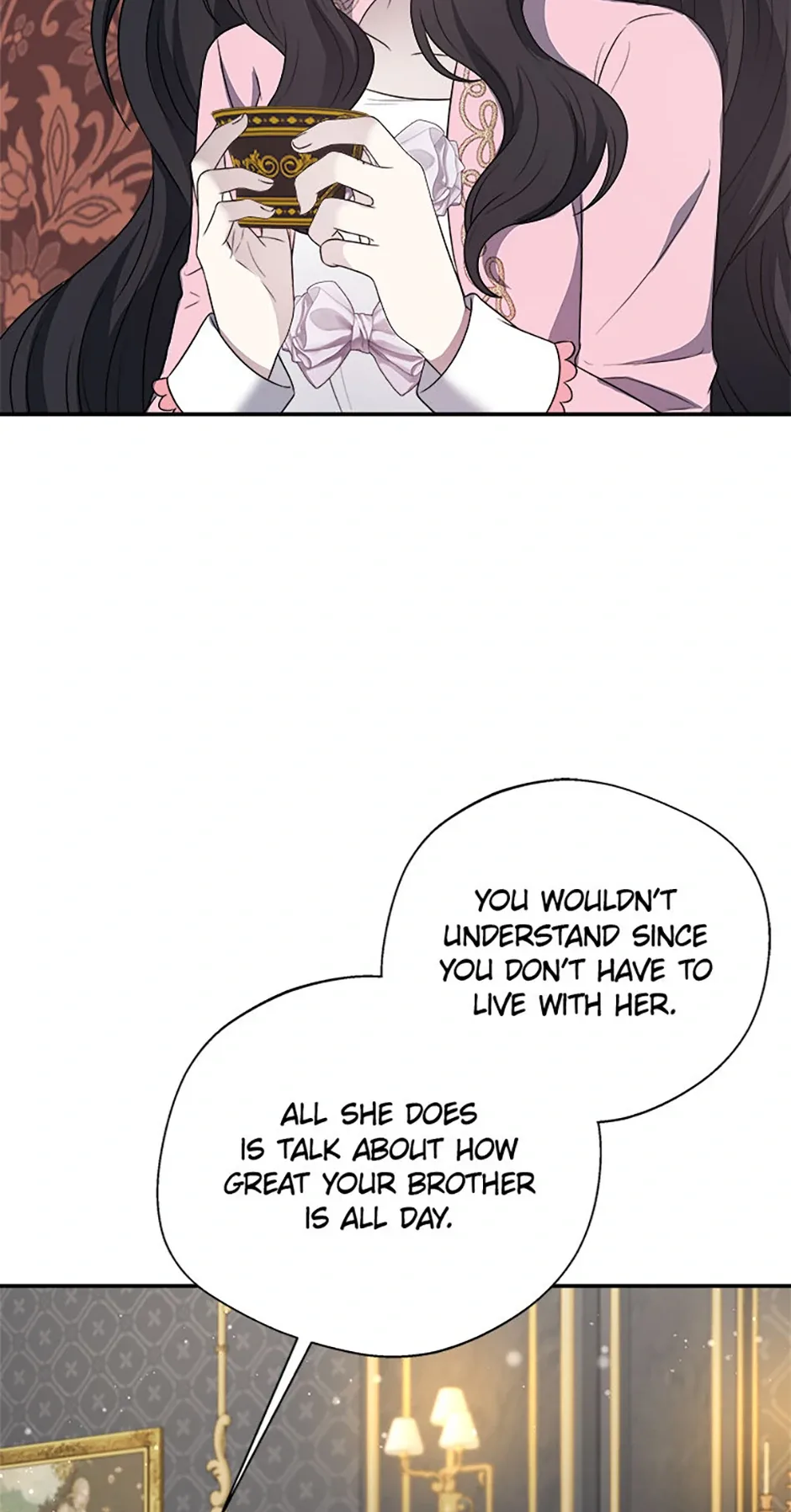 I Became The Older Sister of A Regretful Male Lead Chapter 102 page 48