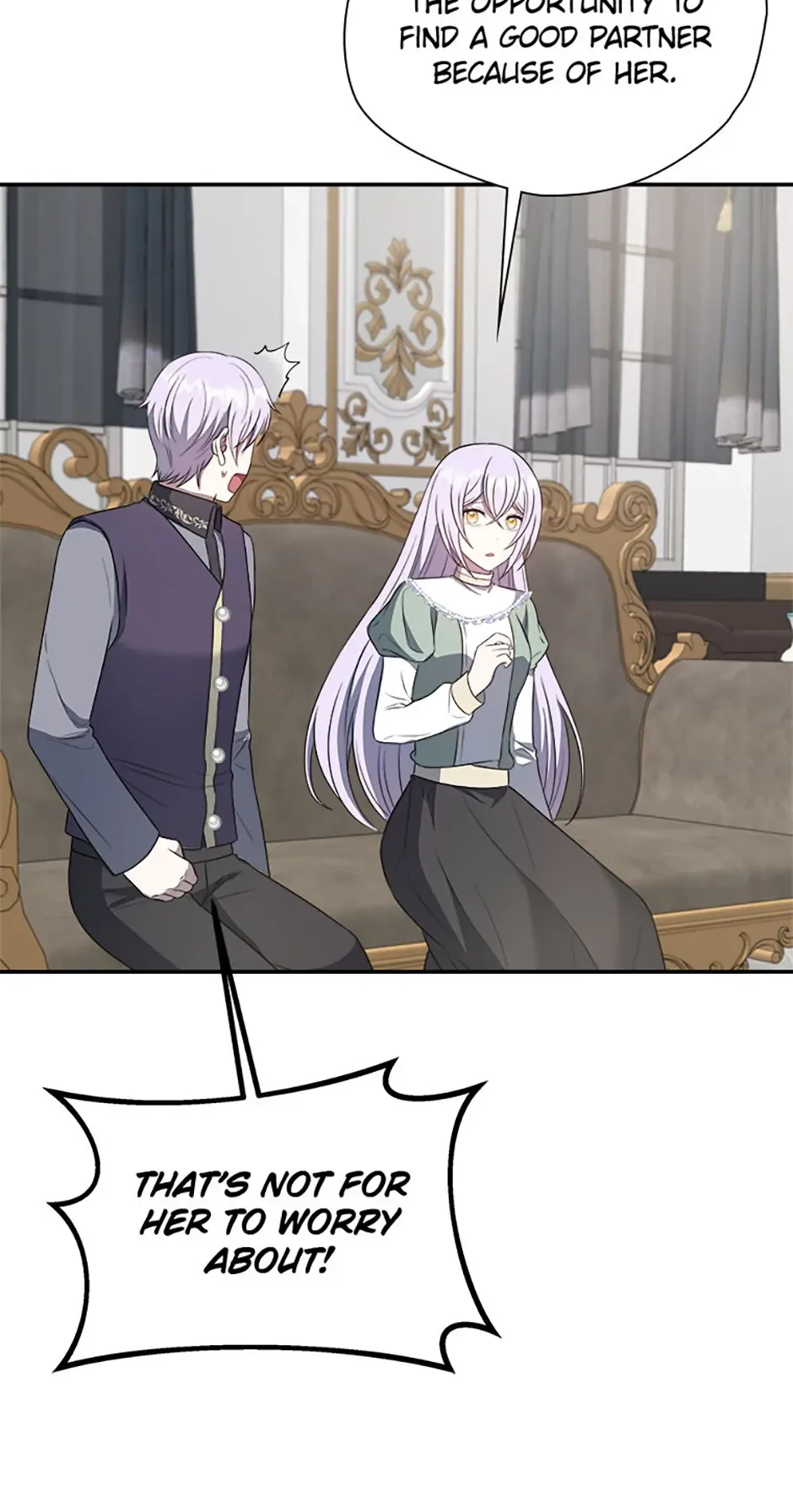 I Became The Older Sister of A Regretful Male Lead Chapter 102 page 74
