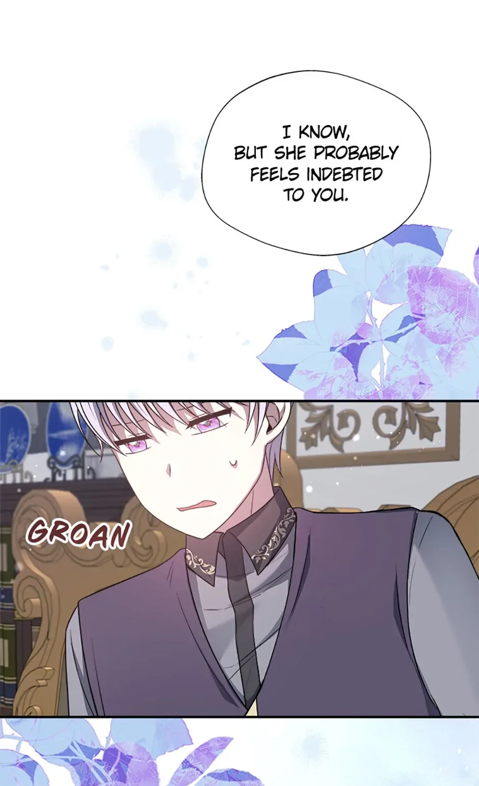 I Became The Older Sister of A Regretful Male Lead Chapter 102 page 75