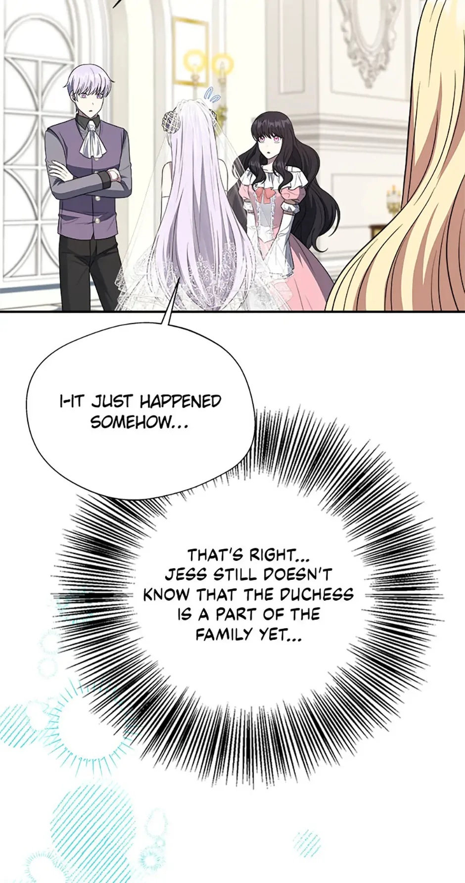 I Became The Older Sister of A Regretful Male Lead Chapter 104 page 24