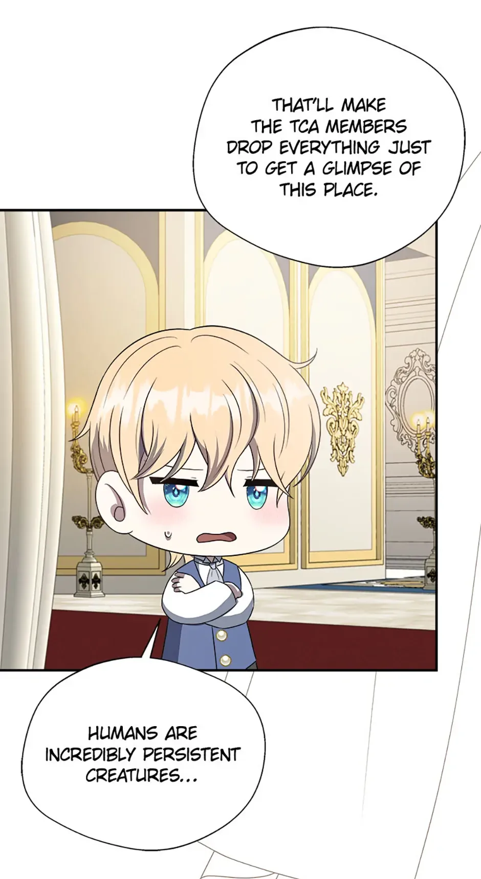 I Became The Older Sister of A Regretful Male Lead Chapter 104 page 30