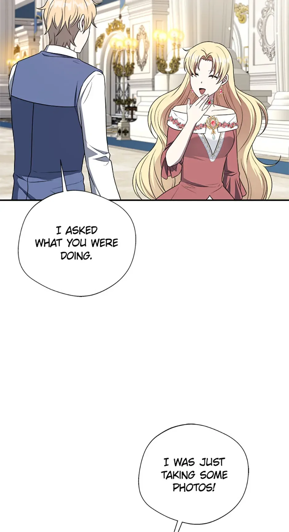 I Became The Older Sister of A Regretful Male Lead Chapter 104 page 28