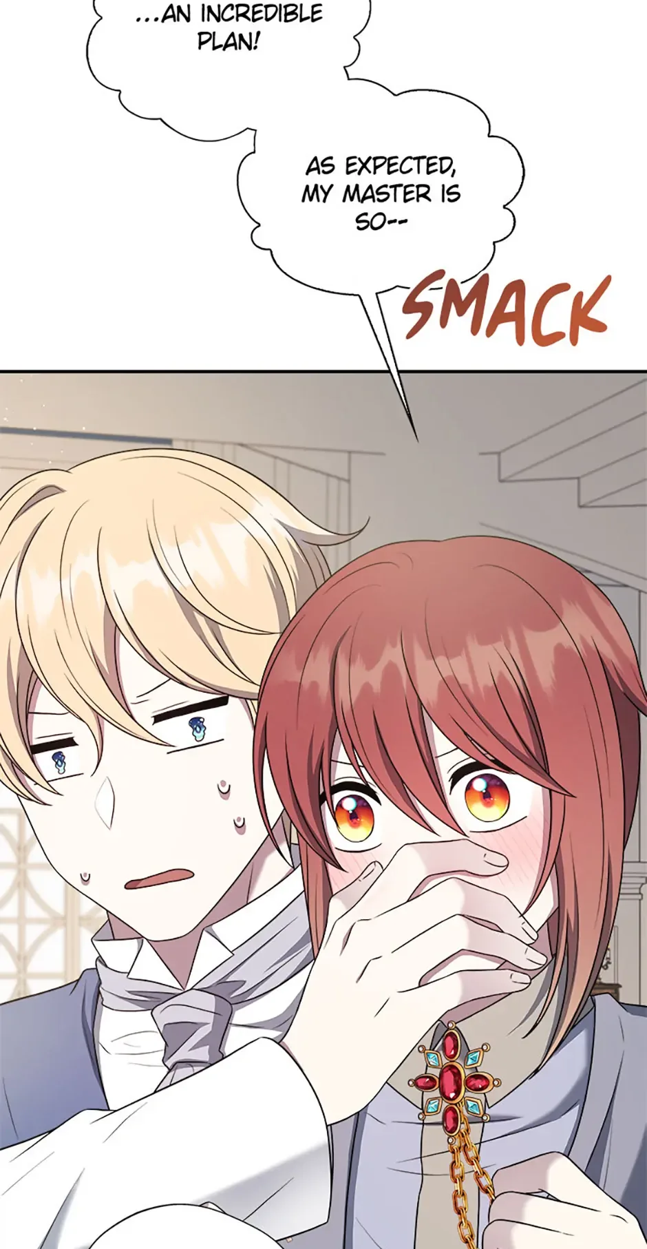 I Became The Older Sister of A Regretful Male Lead Chapter 104 page 37